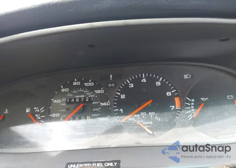 1985 Porsche 944 из США, поврежденный, VIN WP0AA0942FN457122